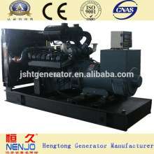 Supply 600KW Generator 500kw Daewoo Diesel Generator Set